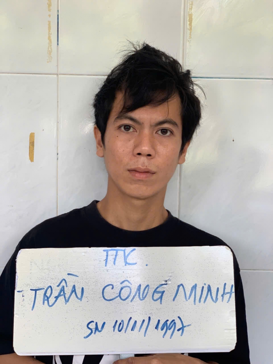Trần Công Minh